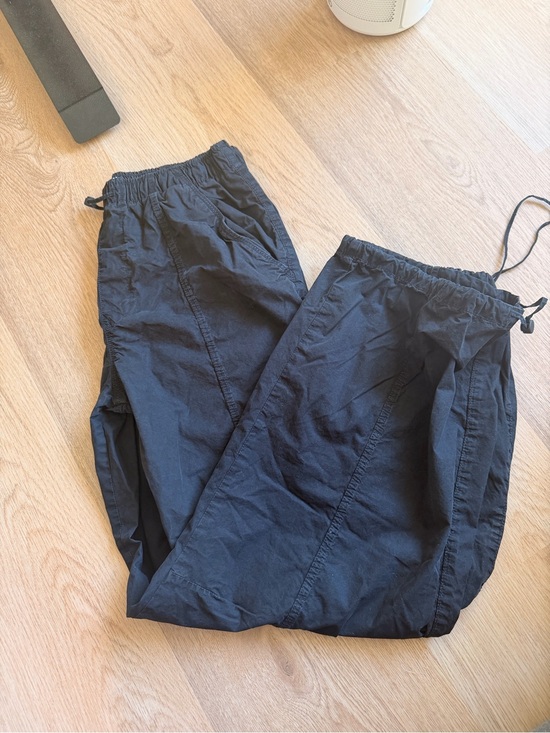 Zara Pants - Zara black balloon pants